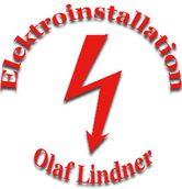Elektroinstallation Olaf Lindner Unternehmenslogo